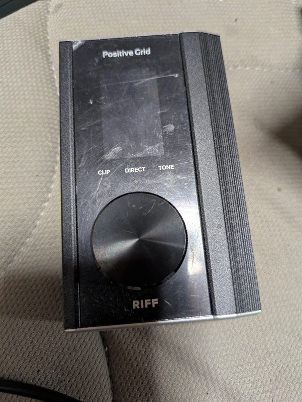 Positive Grid RIFFの画像